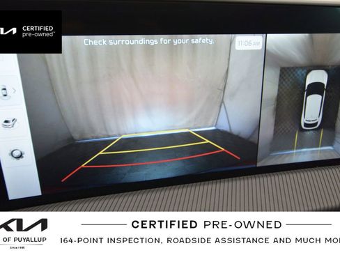 Certified 2023 Kia EV6 GT-Line w/ GT-Line Suede Seat Package image 24
