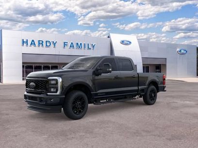 New 2026 Ford F350 Lariat w/ Black Appearance Package