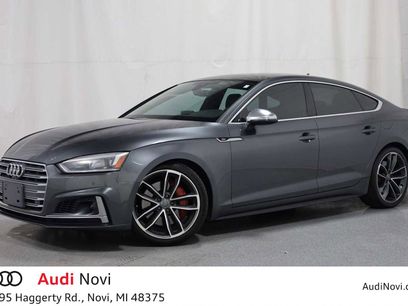Used 2018 Audi S5 Prestige w/ S Sport Package
