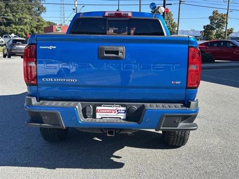 Used 2021 Chevrolet Colorado Z71 w/ Safety Package image 9