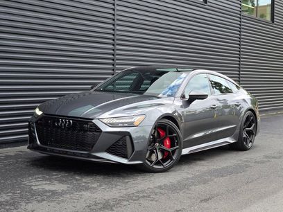 Used 2024 Audi RS 7 Performance