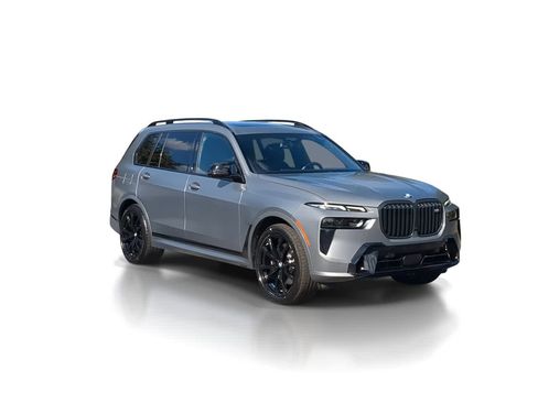 Used 2023 BMW X7 M60i w/ Executive Package image 2