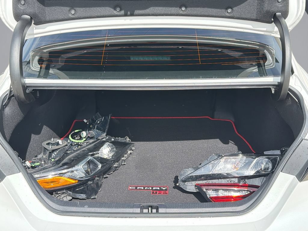 Used 2023 Toyota Camry TRD FWD image 13