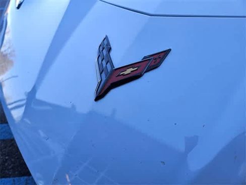 Used 2023 Chevrolet Corvette Stingray Convertible w/ 1LT image 17