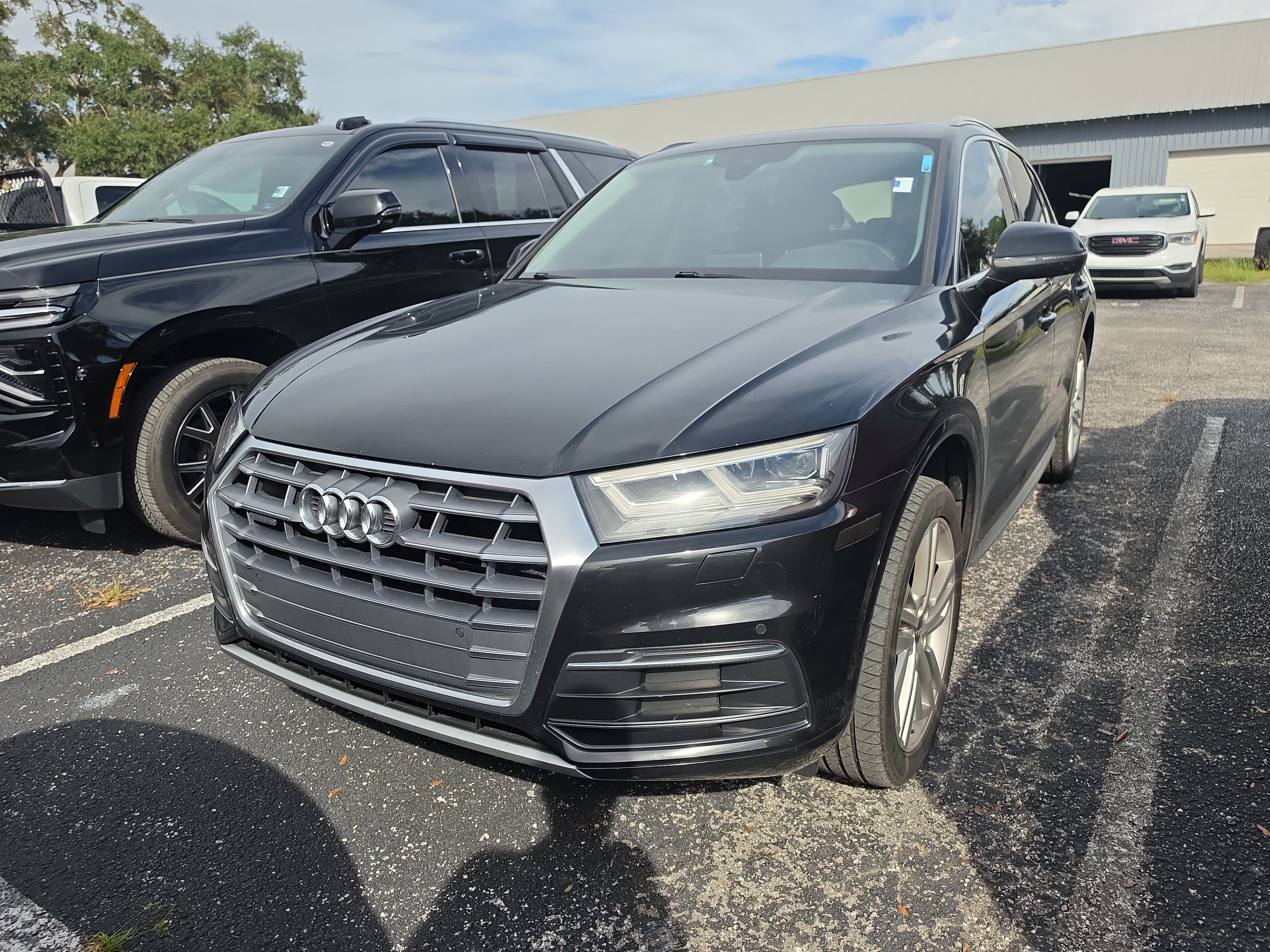 Used 2018 Audi Q5 2.0T Premium Plus AWD/4WD image 8