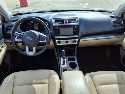 Used 2015 Subaru Outback 2.5i Limited image 9