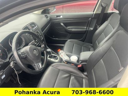 Used 2014 Volkswagen Jetta TDI