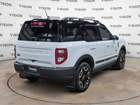 Certified 2024 Ford Bronco Sport Outer Banks w/ Tech Package image 13