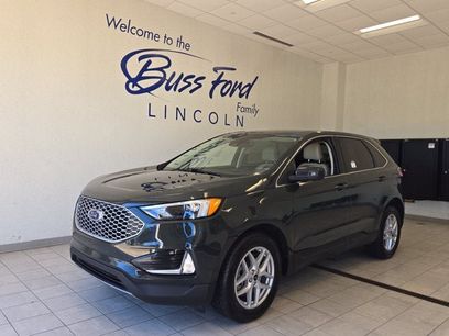 Used 2024 Ford Edge SEL w/ Convenience Package