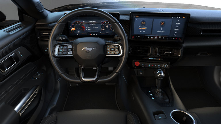 New 2026 Ford Mustang Coupe RWD image 30