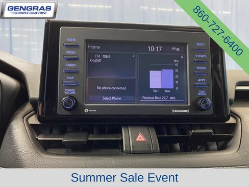 Used 2022 Toyota RAV4 XLE w/ Convenience Package AWD/4WD image 18