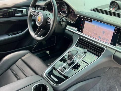 Certified 2023 Porsche Panamera 4S Executive AWD/4WD image 4