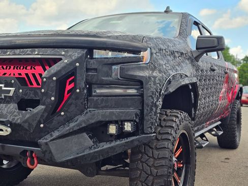 Used 2020 Chevrolet Silverado 1500 RST AWD/4WD image 13