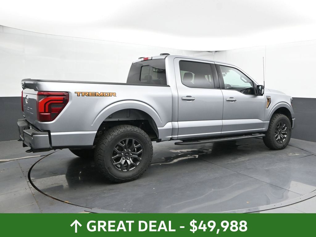 Used 2024 Ford F150 Tremor w/ Tow/Haul Package AWD/4WD image 4