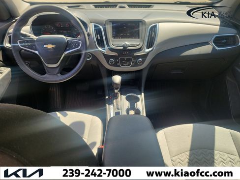 Used 2023 Chevrolet Equinox LS FWD image 15