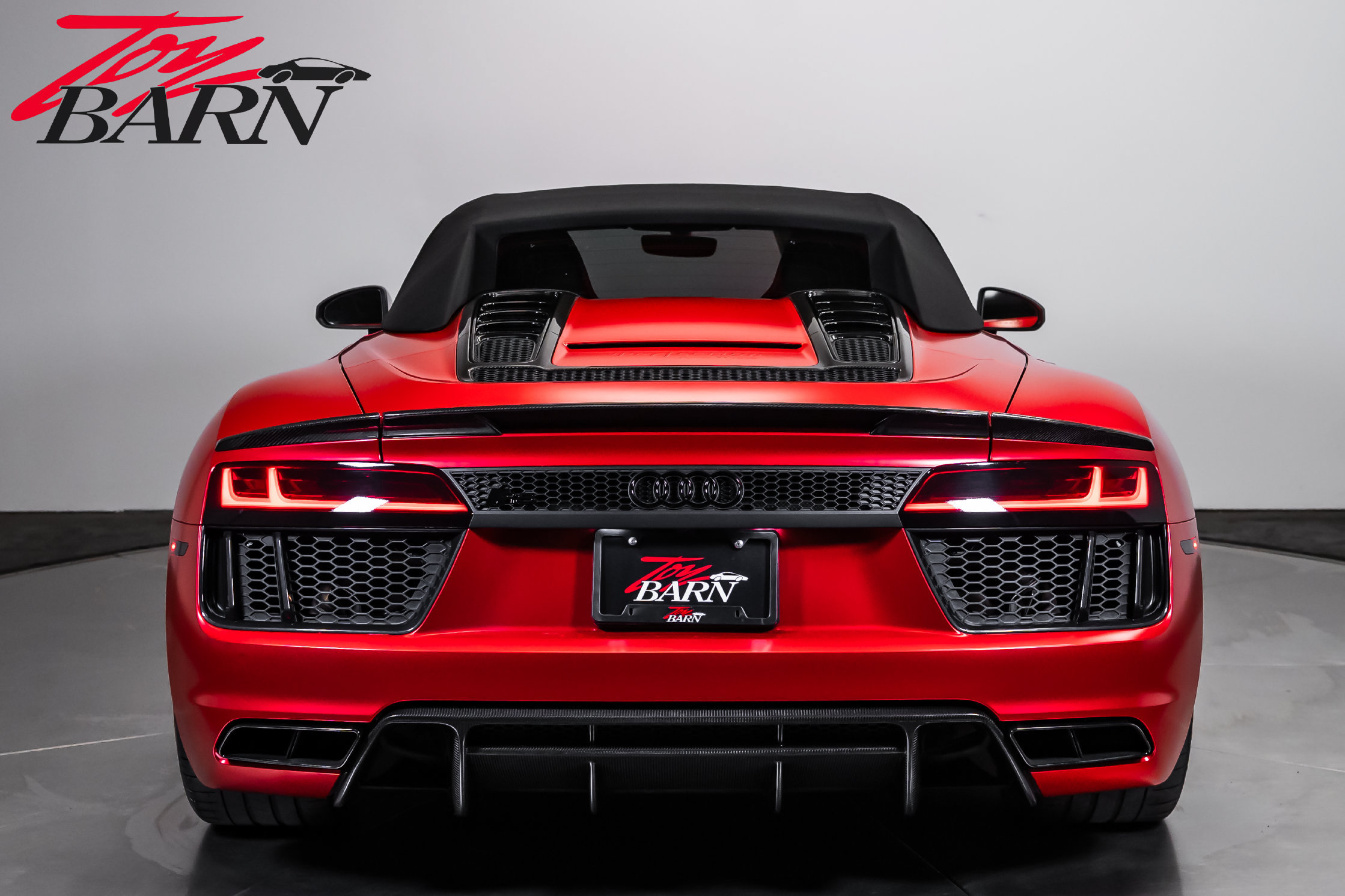 Used 2018 Audi R8 V10 plus AWD/4WD image 12