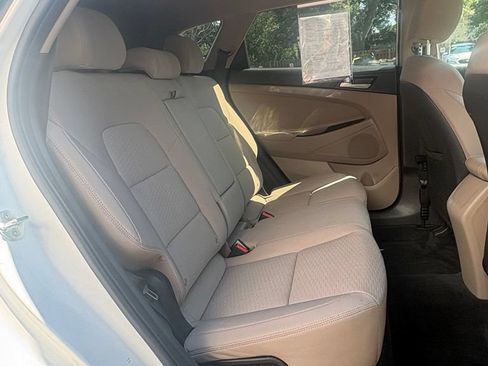 Used 2021 Hyundai Tucson Value w/ Cargo Package AWD/4WD image 15