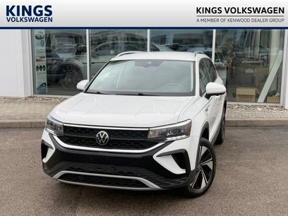 Certified 2024 Volkswagen Taos SE