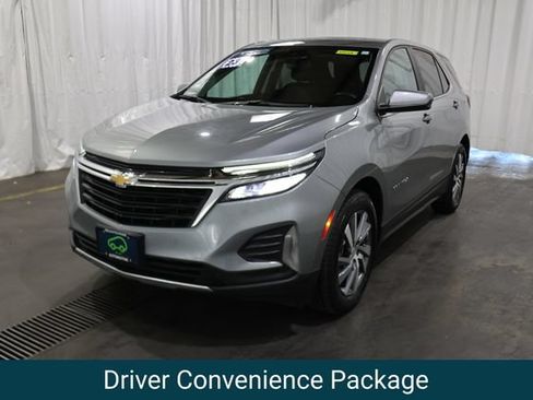 Used 2023 Chevrolet Equinox LT FWD image 6