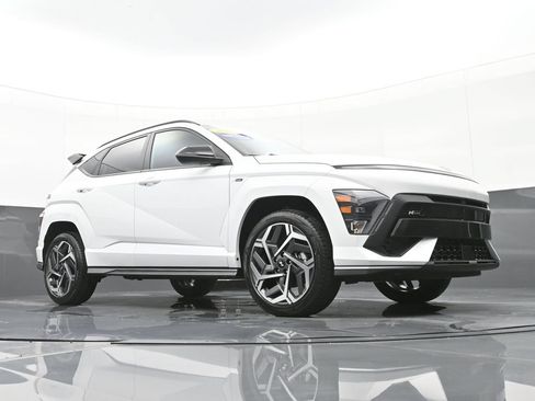 Certified 2024 Hyundai Kona N Line AWD/4WD image 42