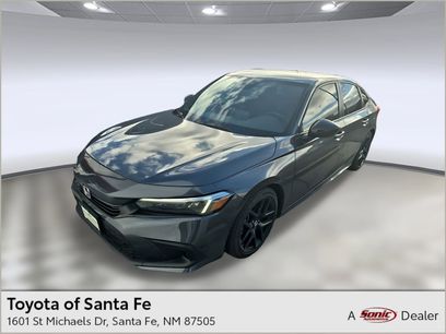 Used 2024 Honda Civic Sport