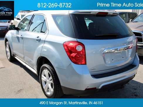 Used 2014 Chevrolet Equinox LS image 4