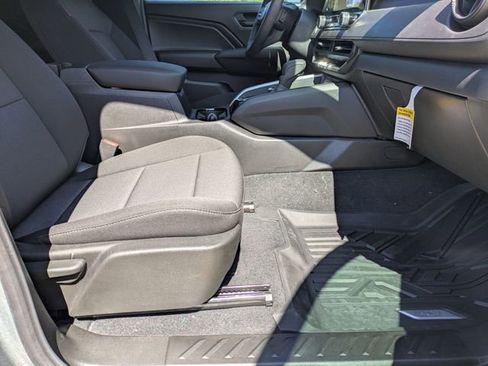 New 2025 Chevrolet Colorado Trail Boss w/ Midnight Edition image 34