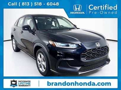 Used 2025 Honda HR-V LX
