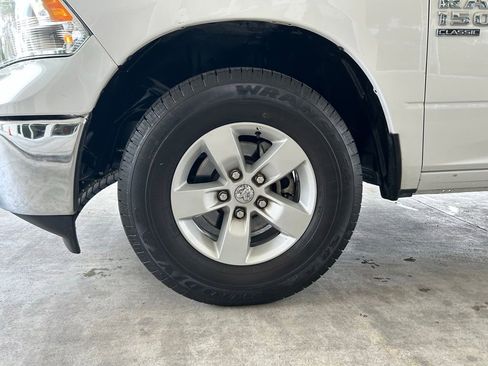 Used 2024 RAM 1500 Classic SLT RWD image 13