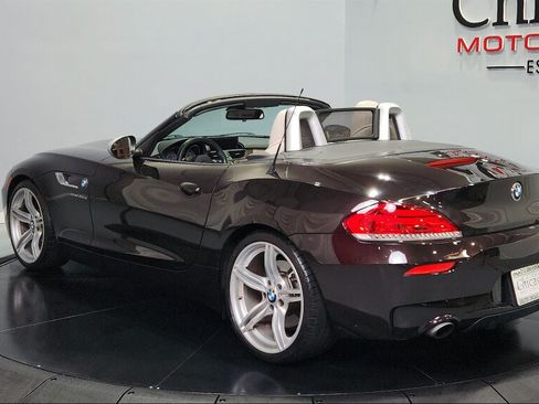 Used 2016 BMW Z4 sDrive35is RWD image 9