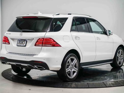 Certified 2017 Mercedes-Benz GLE 350 image 4
