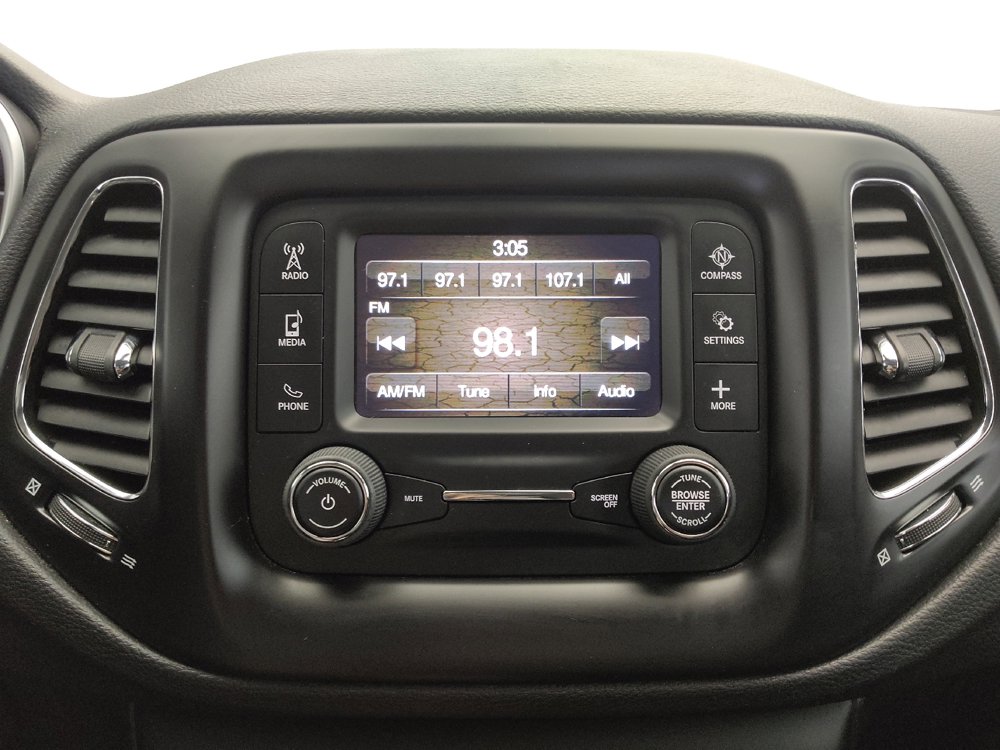 Used 2018 Jeep Compass Sport AWD/4WD image 25