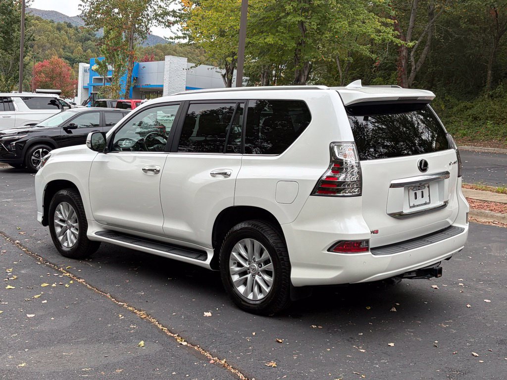 Used 2021 Lexus GX 460 Premium w/ Premium Plus Package AWD/4WD image 14