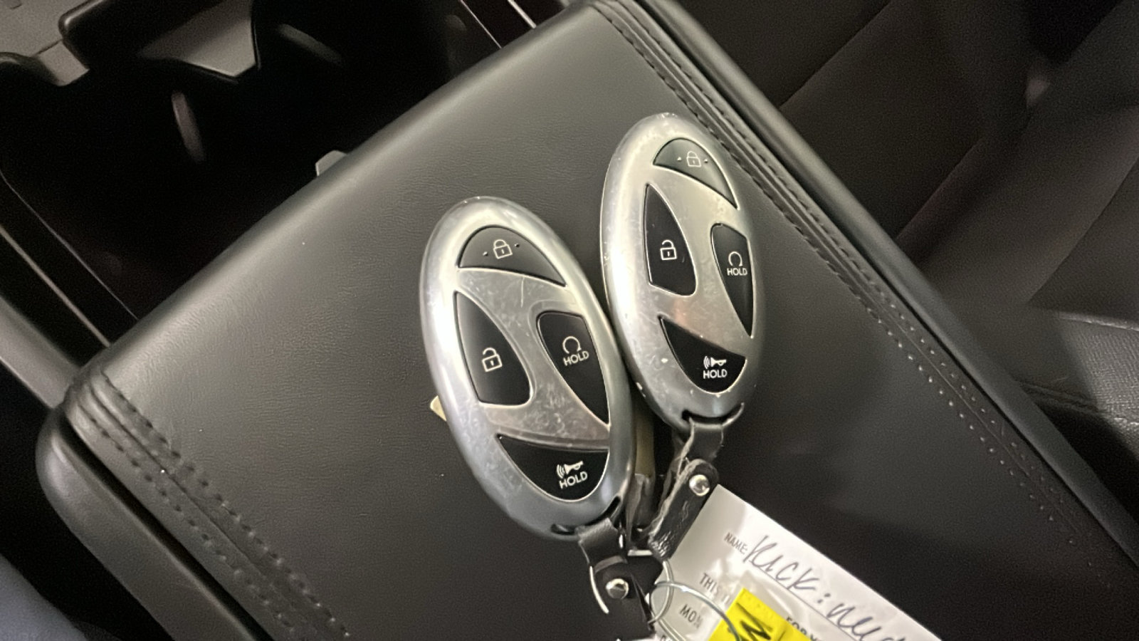 Used 2025 Hyundai Santa Fe SE FWD image 26