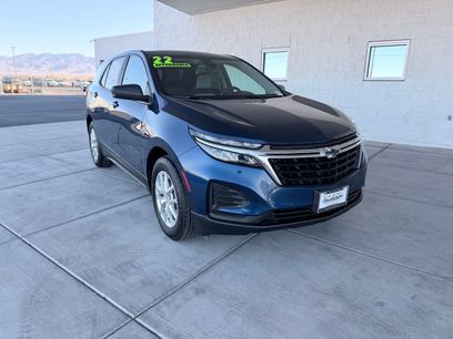Used 2022 Chevrolet Equinox LS w/ LPO, Cargo Package
