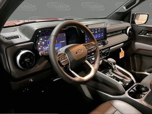 New 2026 Chevrolet Colorado Z71 AWD/4WD image 8
