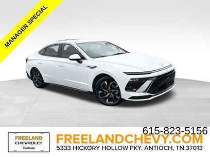 Used 2025 Hyundai Sonata SEL