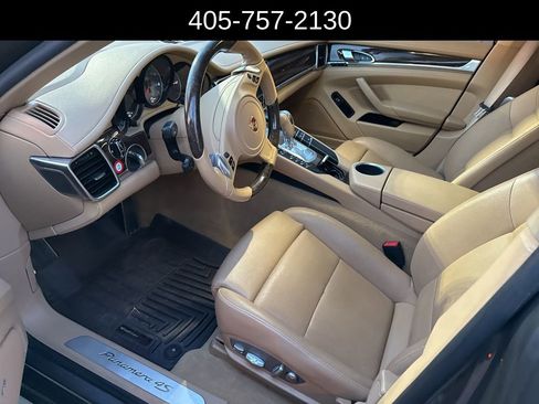 Used 2015 Porsche Panamera 4S image 5