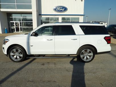 Used 2022 Ford Expedition Max King Ranch