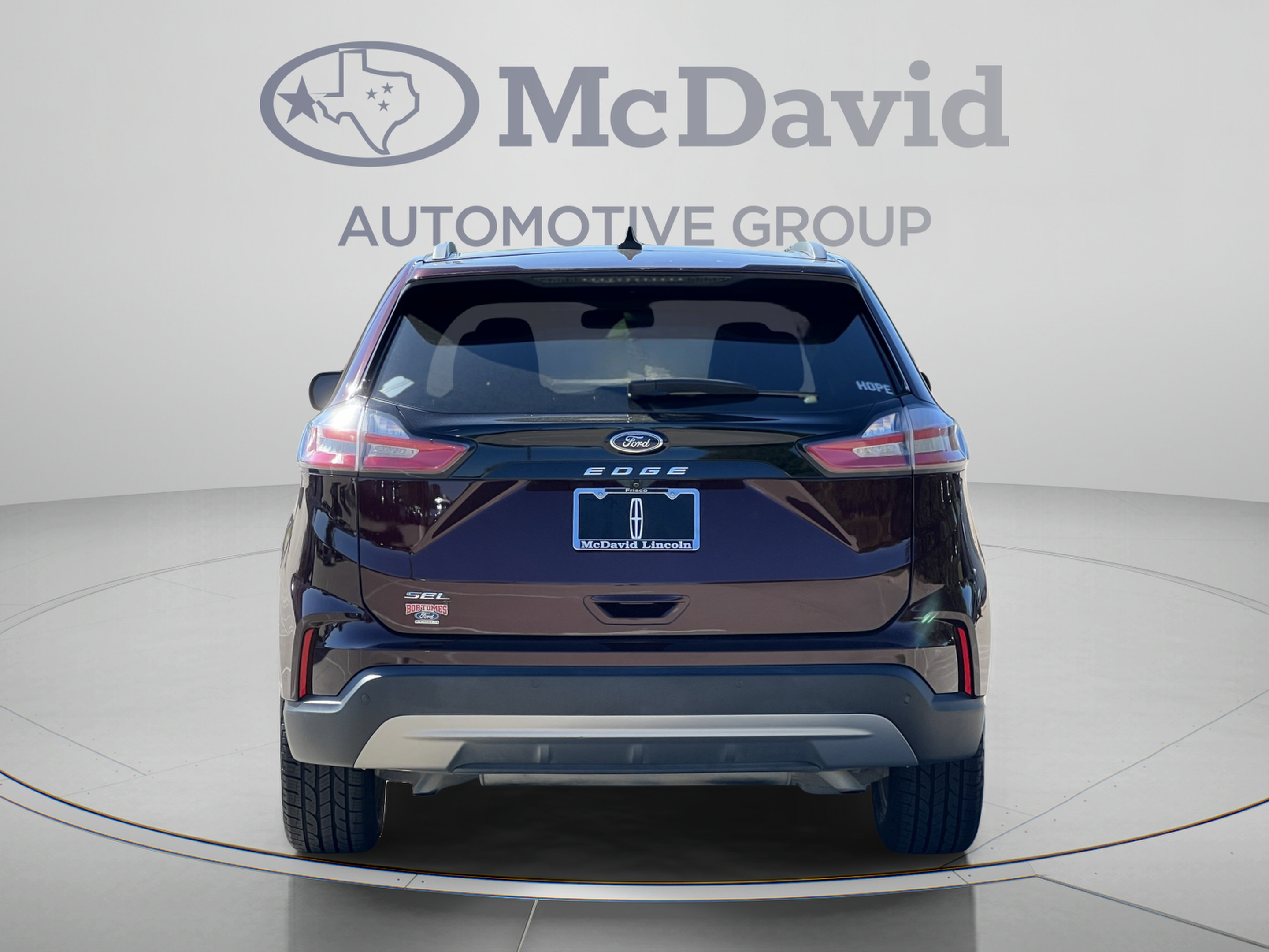 Used 2021 Ford Edge SEL w/ Convenience Package FWD image 6