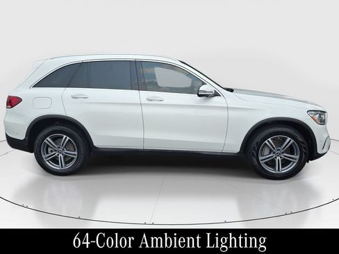 Used 2021 Mercedes-Benz GLC 300 4MATIC image 4