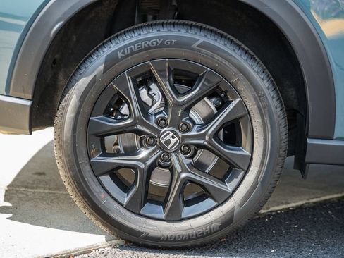 Certified 2025 Honda HR-V Sport image 16