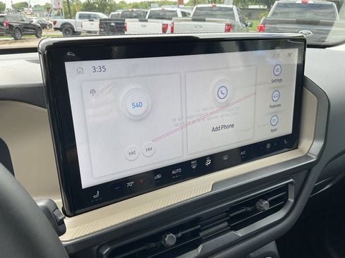 New 2025 Ford Bronco Sport Big Bend w/ Convenience Package image 17