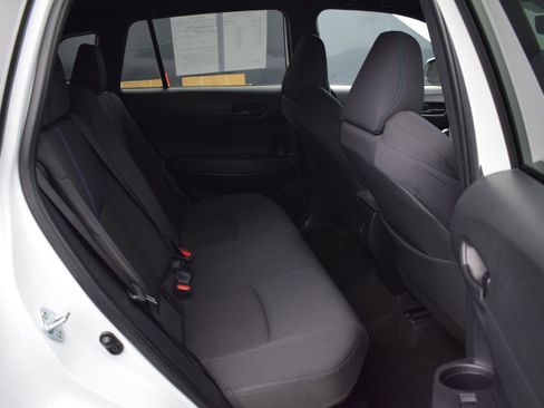 Used 2024 Toyota Corolla Cross AWD Hybrid image 11
