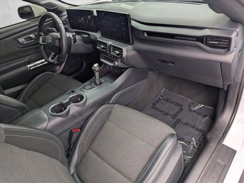 Certified 2025 Ford Mustang Coupe RWD image 20