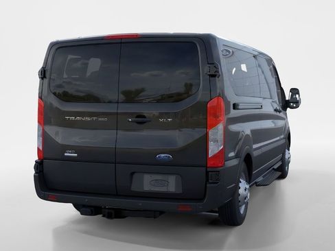 New 2025 Ford Transit 350 XLT image 29