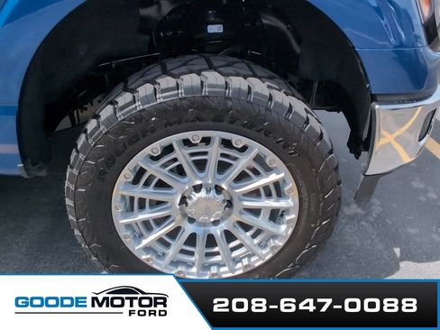 Used 2024 Ford F150 XLT AWD/4WD image 7
