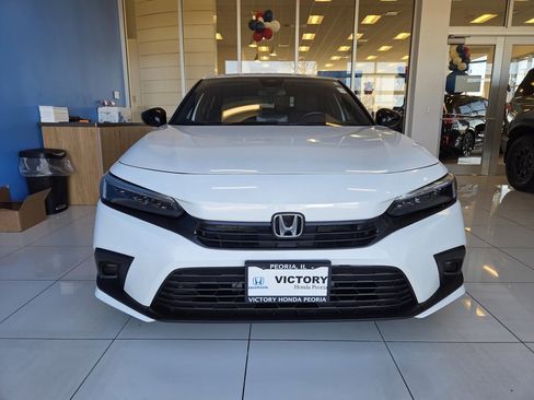 Certified 2023 Honda Civic Sport image 2