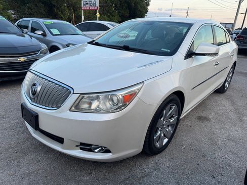 Used 2011 Buick LaCrosse CXL w/ Driver Confidence Package FWD image 2