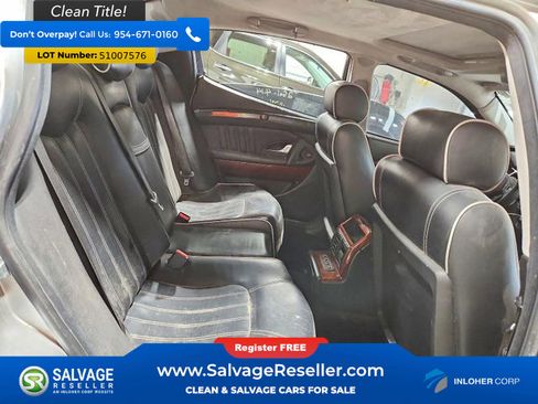 Used 2007 Maserati Quattroporte Executive GT RWD image 13